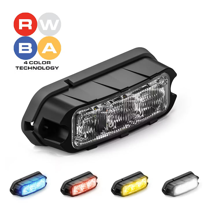Feniex Quad Q3 Strobe