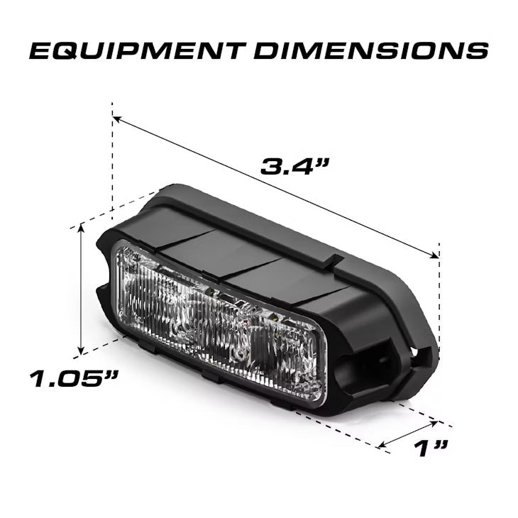 Feniex Quad Q3 Strobe