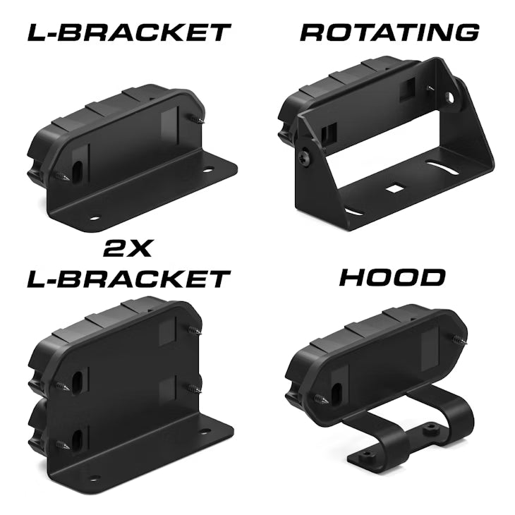 Feniex Quad Q3 Strobe