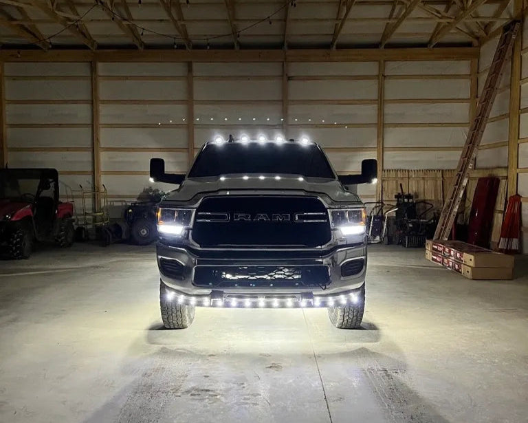EXTREME SERIES MCAW 96 Led Switchback Rock Lights