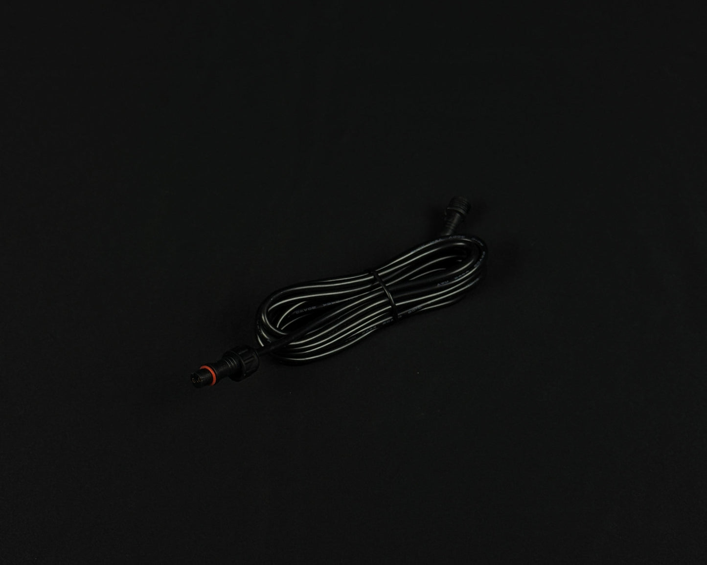 Pure White Extension Wires
