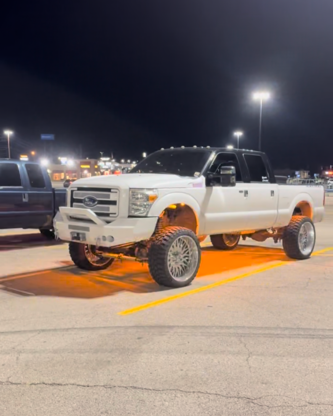 SWITCHBACK STARTER SERIES MCAW 24 led Rock Lights