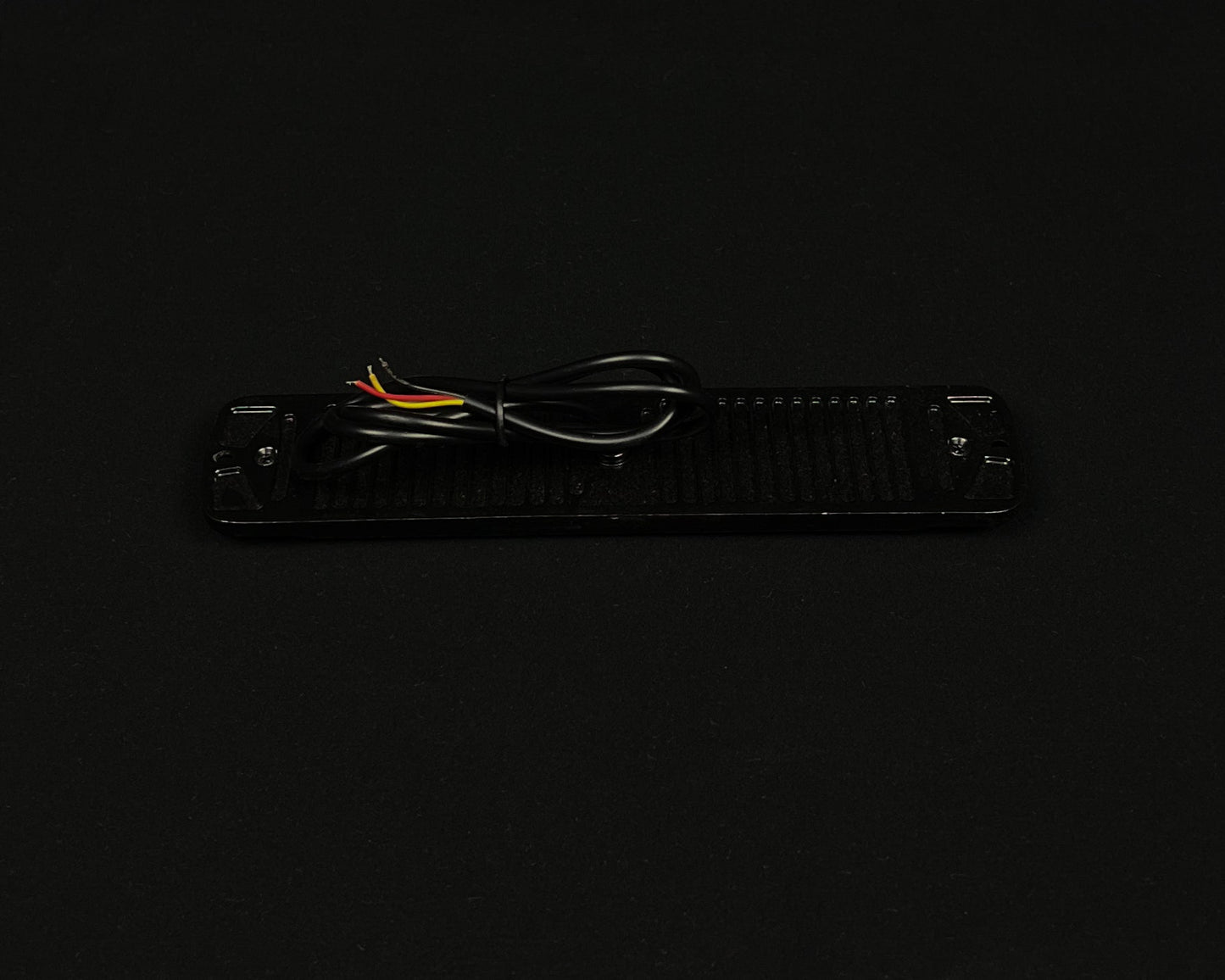 White/ Amber PRO SERIES MCAW Strobe Light