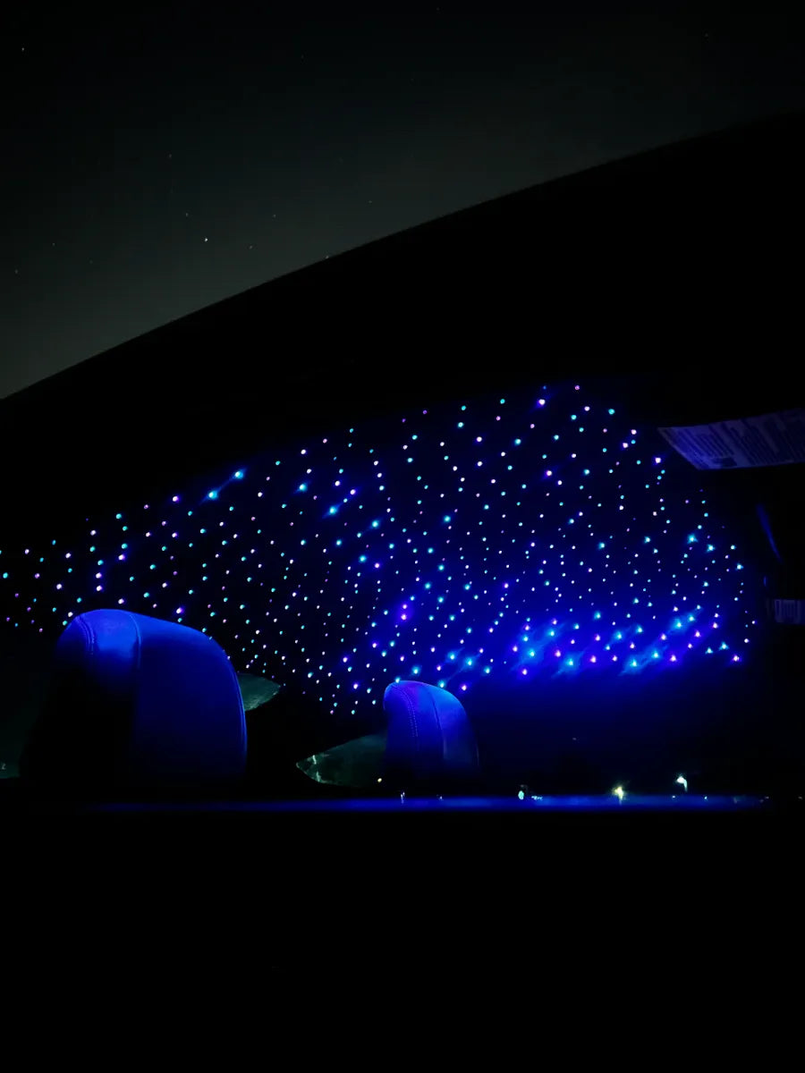 MCAW Starlight Headliner Kits
