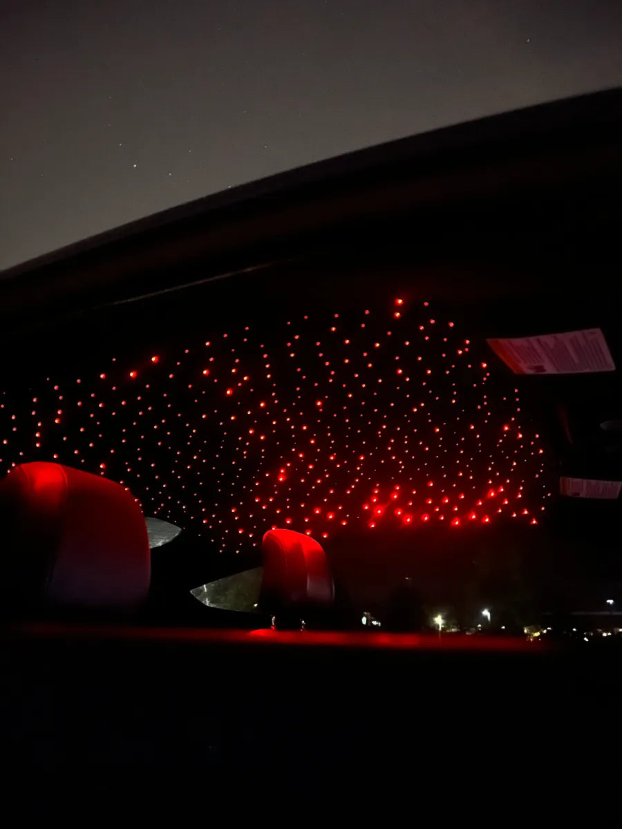 MCAW Starlight Headliner Kits
