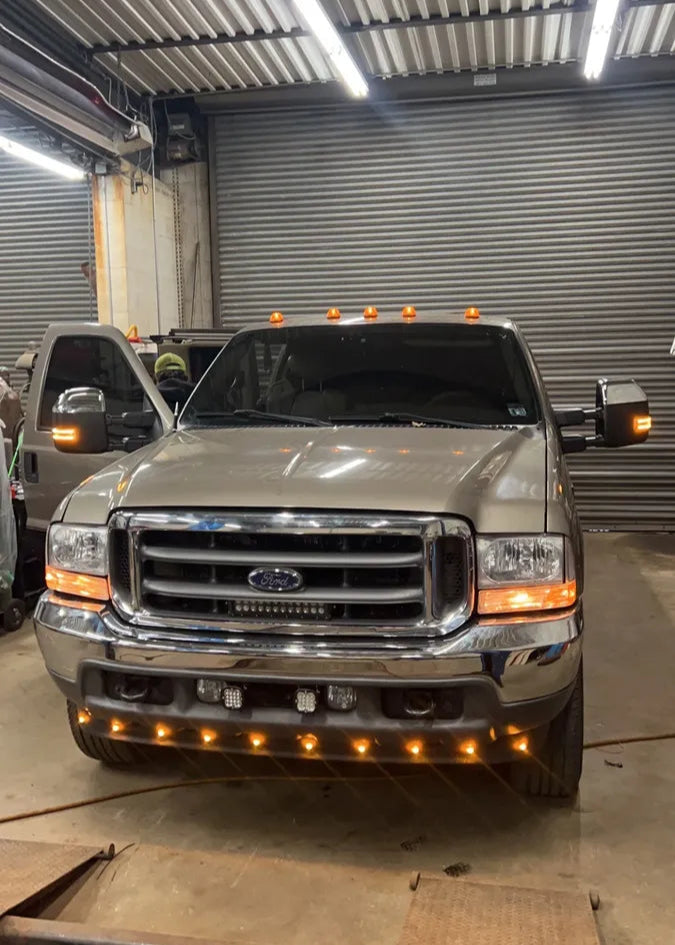 MCAW PRO SERIES Valance Light Kit