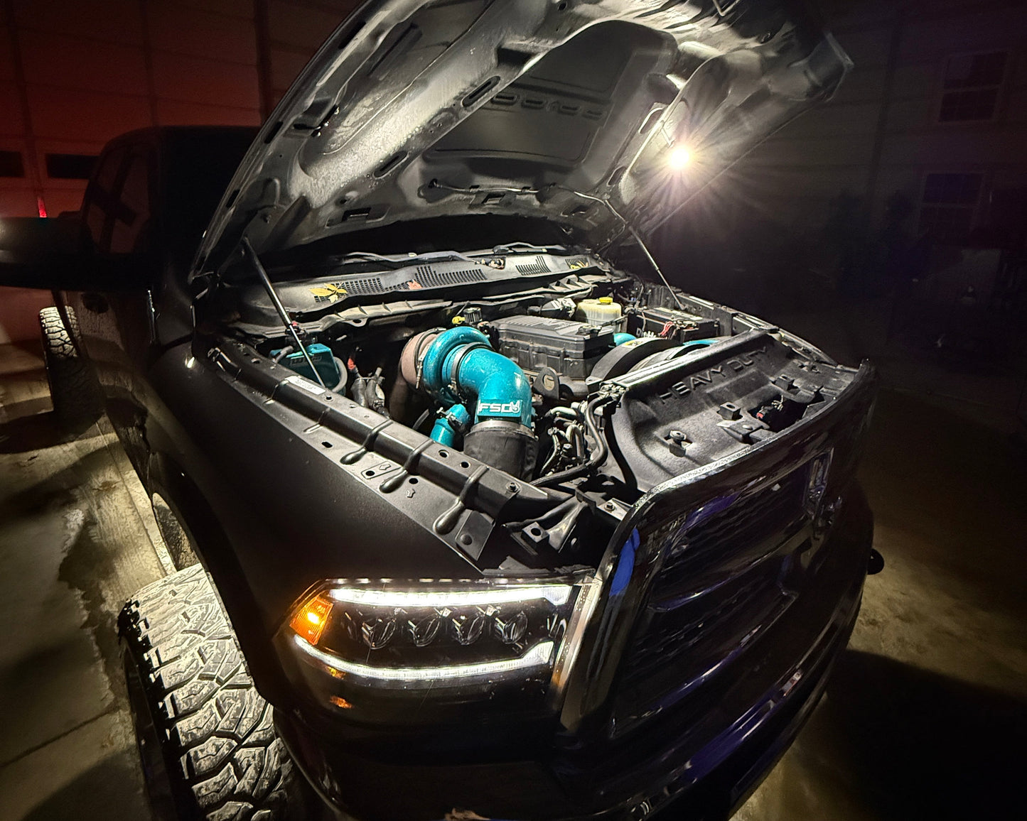 Engine Bay Light Kit (PRE-ORDER ONLY)