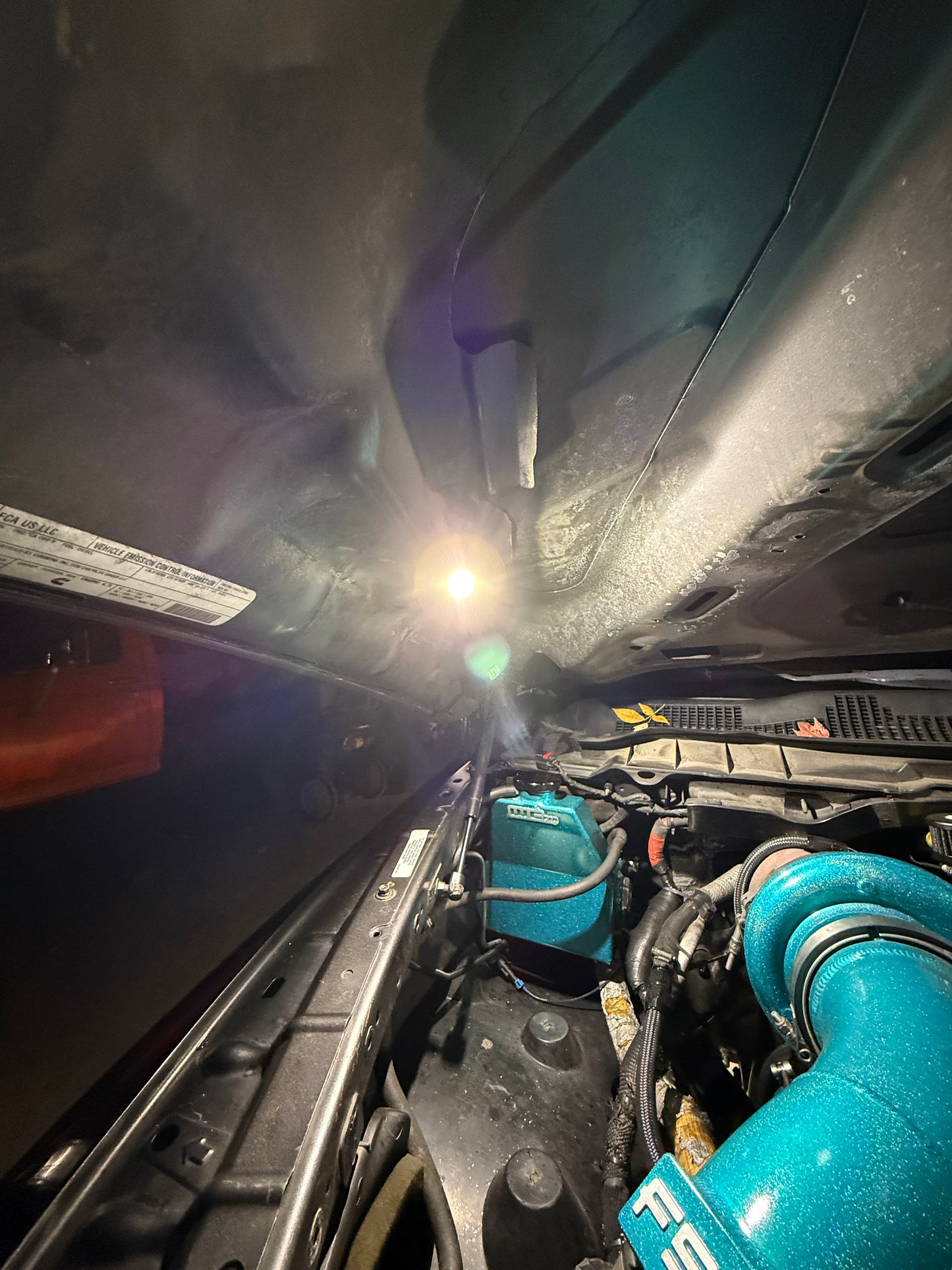 Engine Bay Light Kit (PRE-ORDER ONLY)